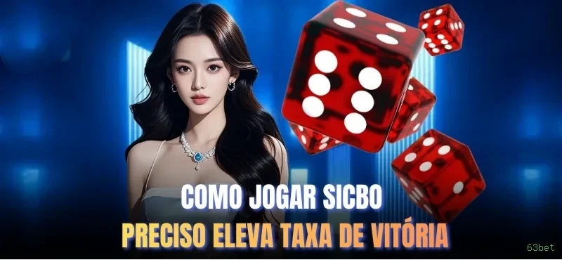 Cassino ao Vivo 63bet