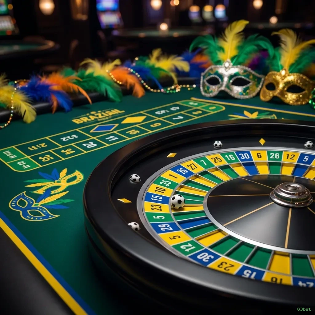 Vantagens App 63bet